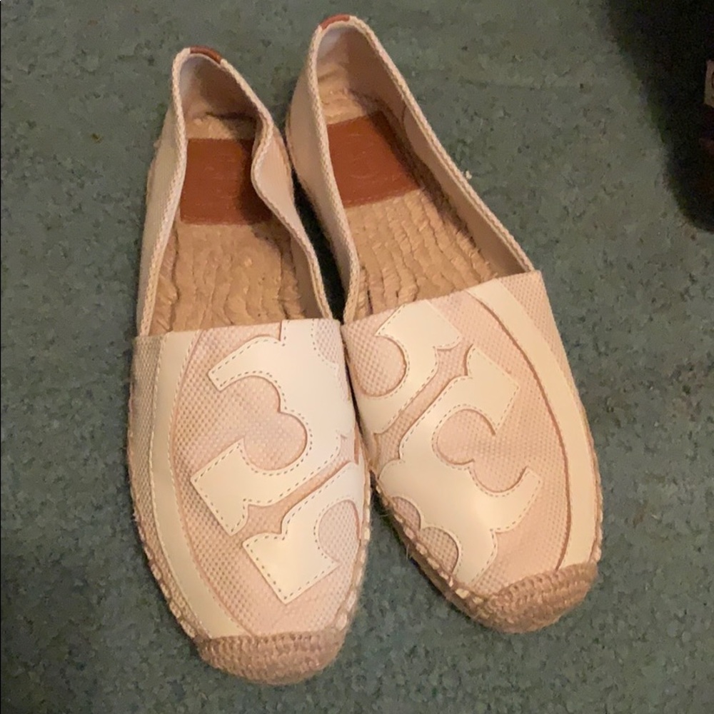 Tory Burch espadrilles